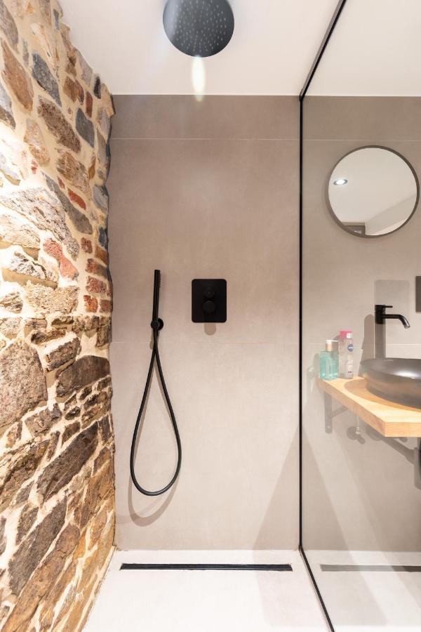 Tynil Saint Jean: Renovated Old Barn + Nordic Bath Villa Aubel Eksteriør billede
